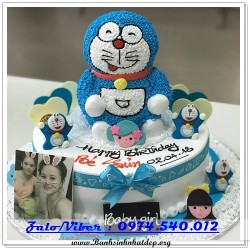 Mẫu Bánh Sinh Nhật Đẹp - A570